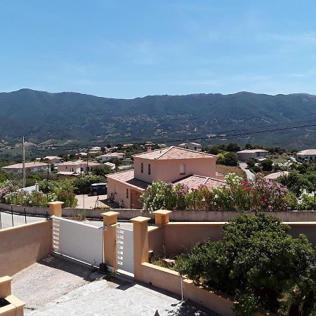 Residence Sejoina Calcatoggio  Exterior foto