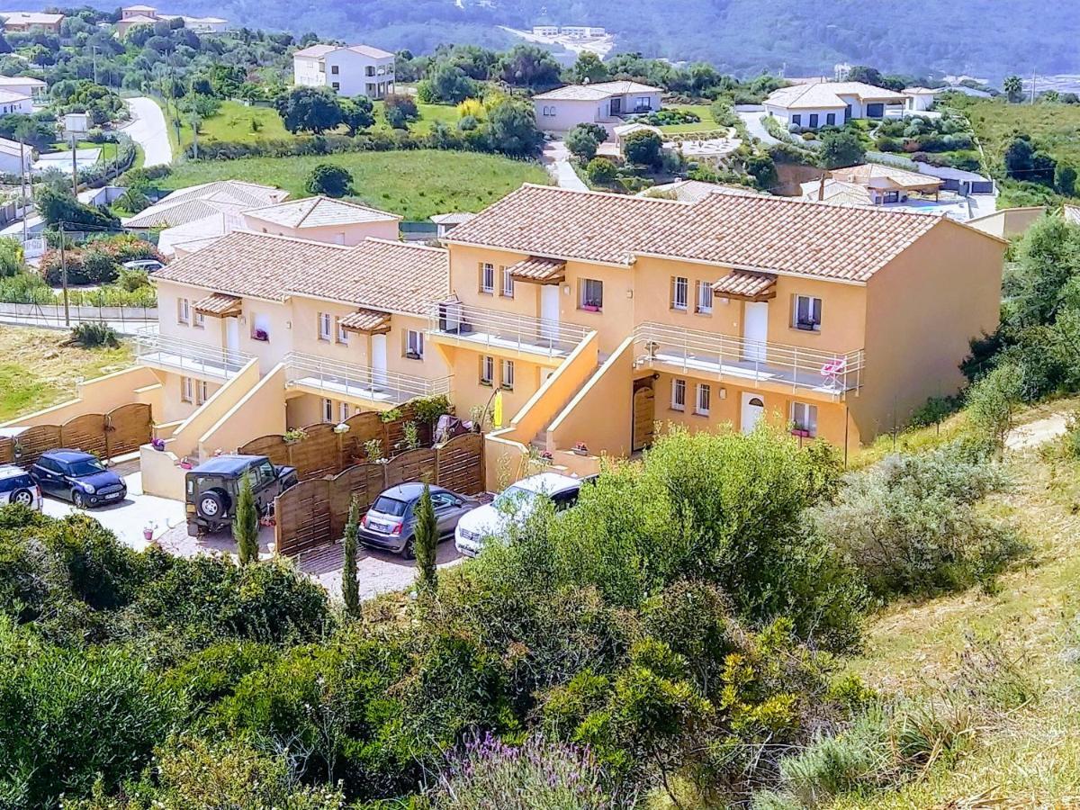 Residence Sejoina Calcatoggio  Exterior foto